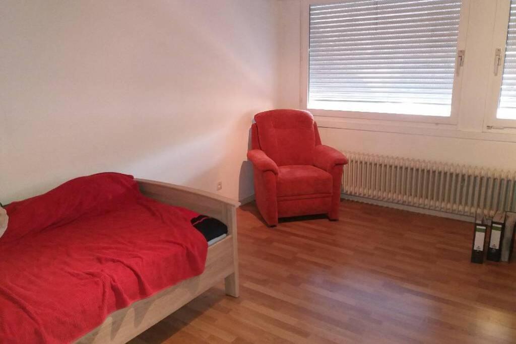 Ferienwohnung In Edenkoben Eksteriør billede