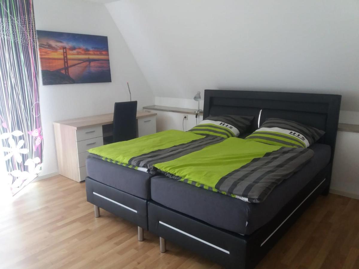 Ferienwohnung In Edenkoben Eksteriør billede